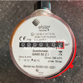 Elster Quantometer QA65 50 ZI